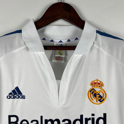 Real Madrid Retró 2001-2002