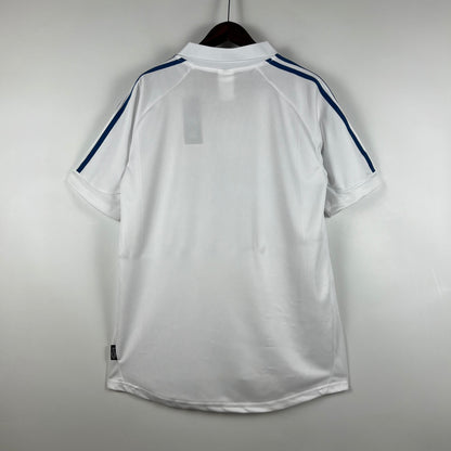 Real Madrid Retró 2001-2002