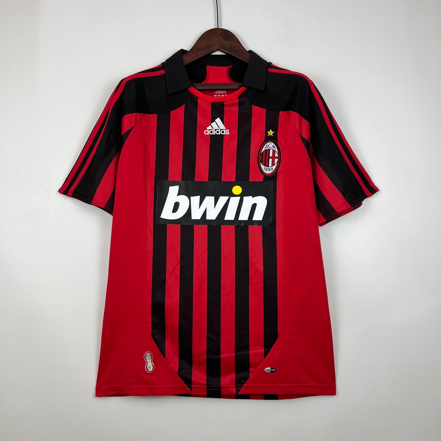 Milan Retró home 2007-2008
