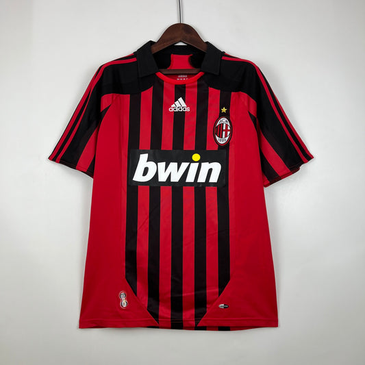 Milan Retró home 2007-2008