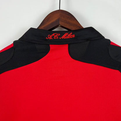 Milan Retró home 2007-2008