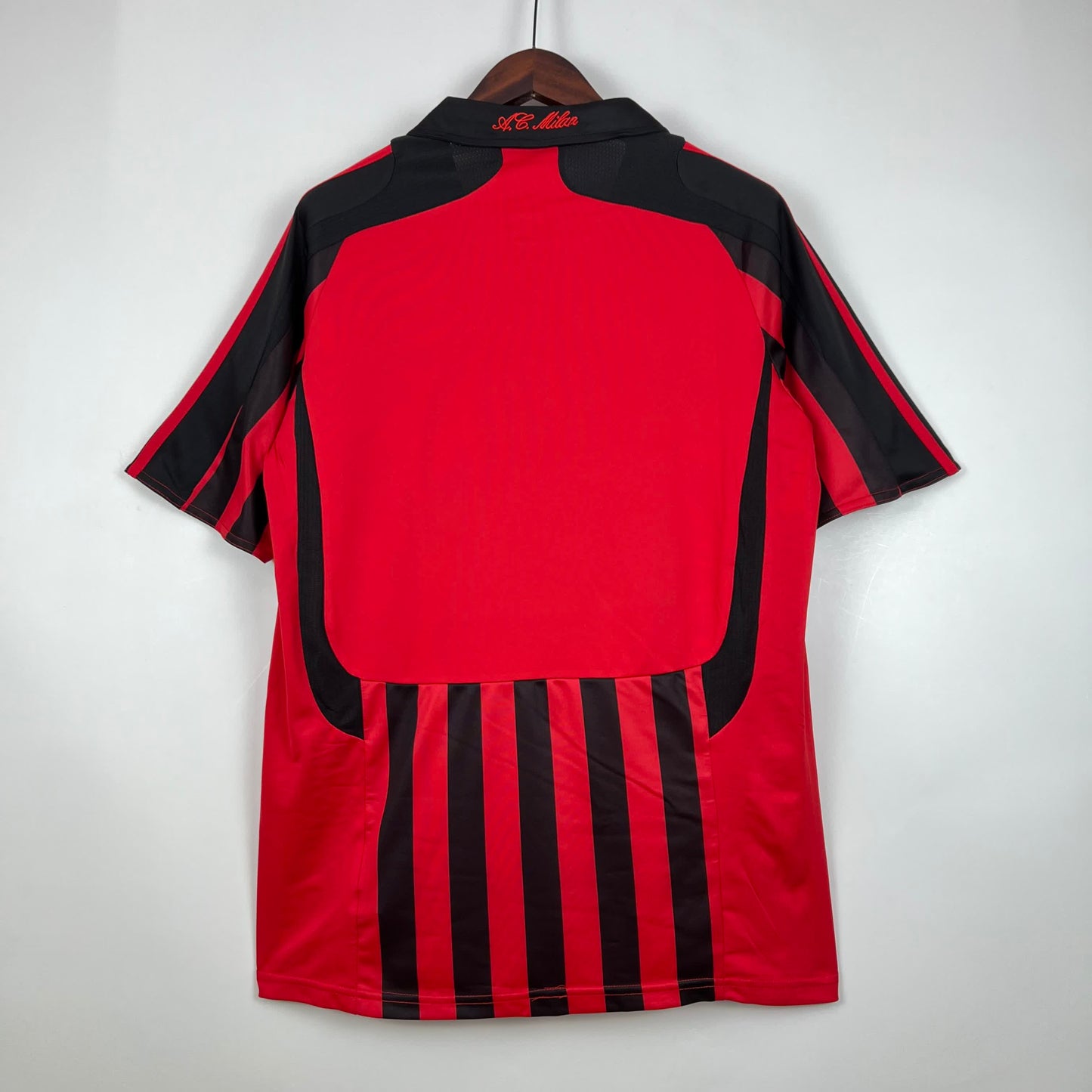 Milan Retró home 2007-2008
