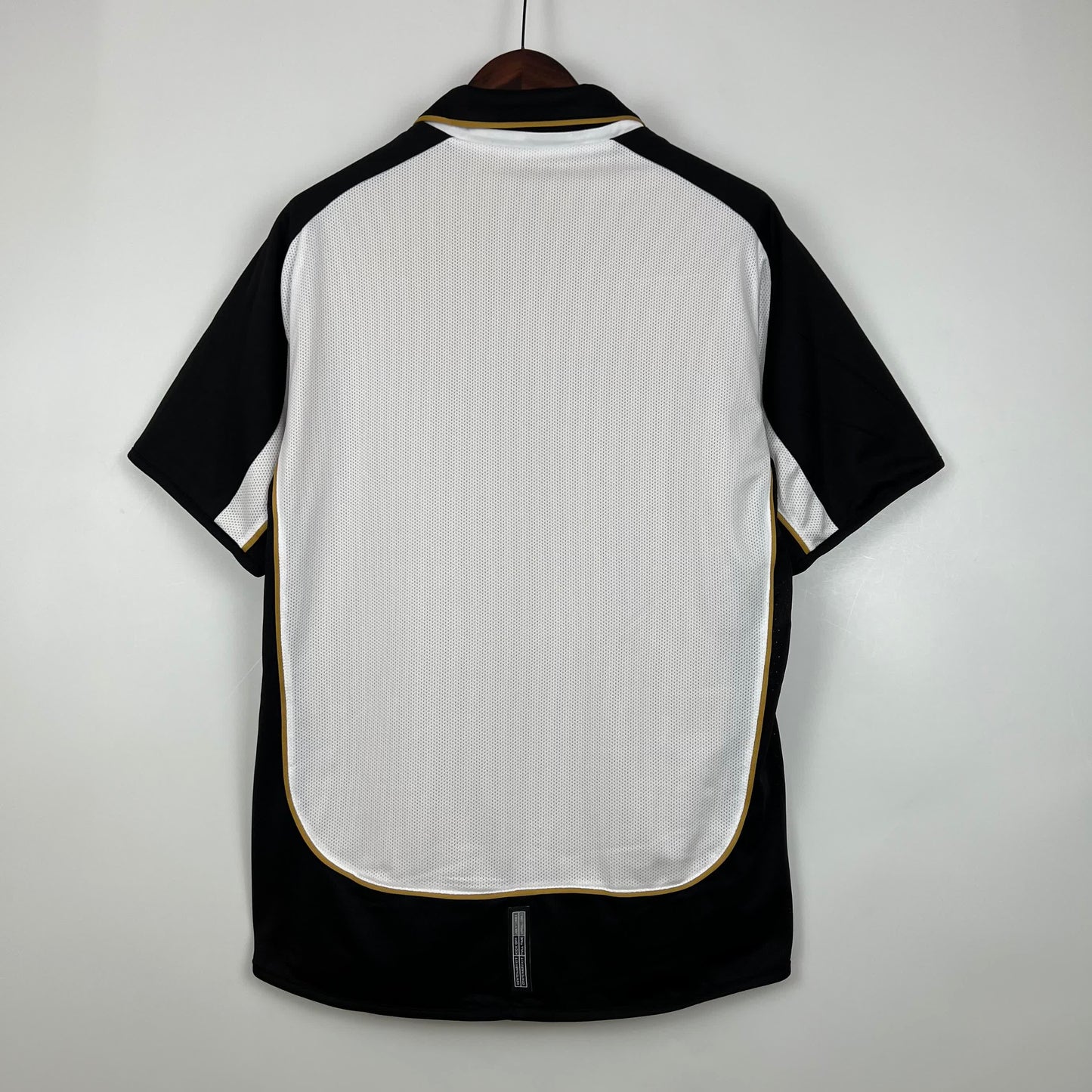 Manchester united retró white 100th