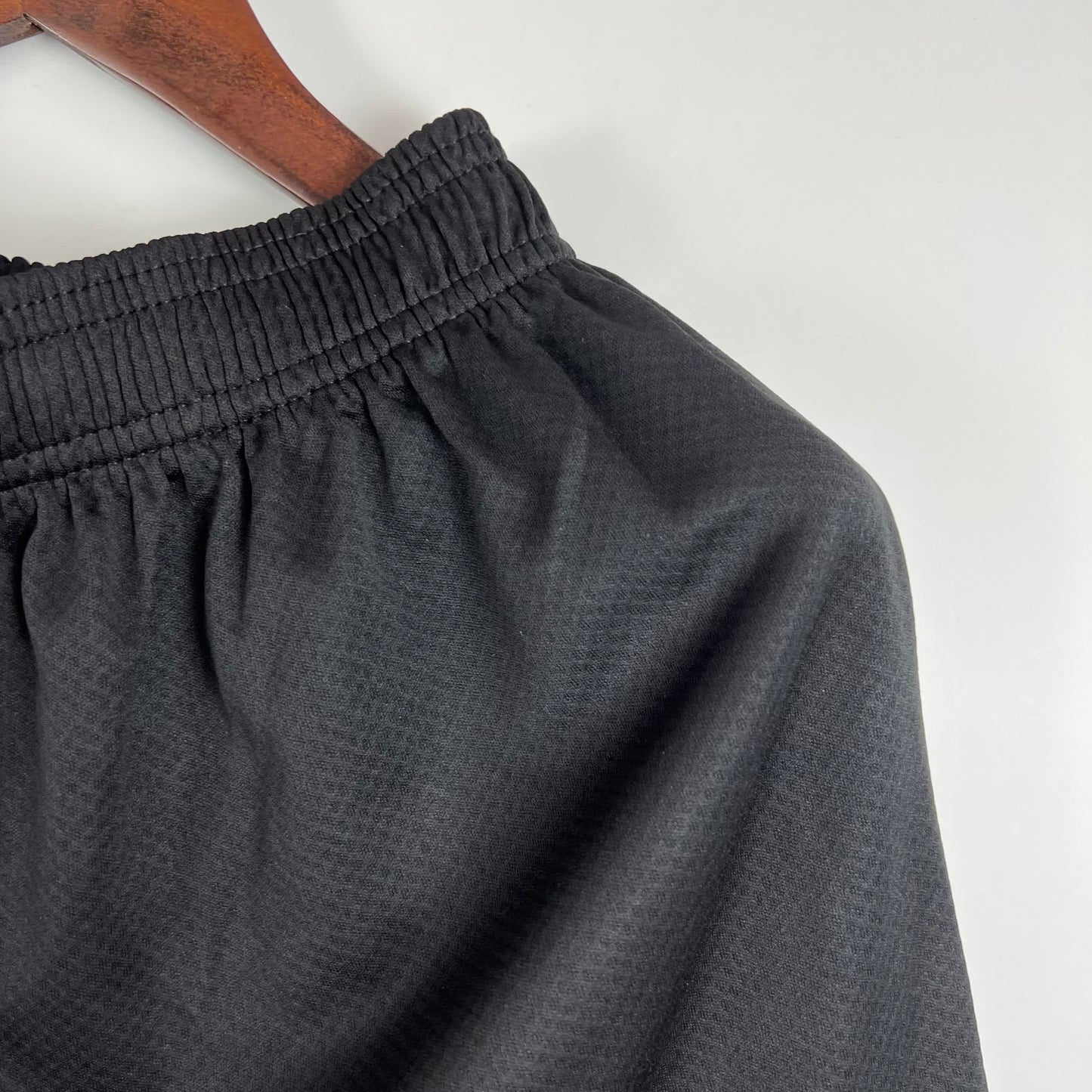 Dortmund full black shorts