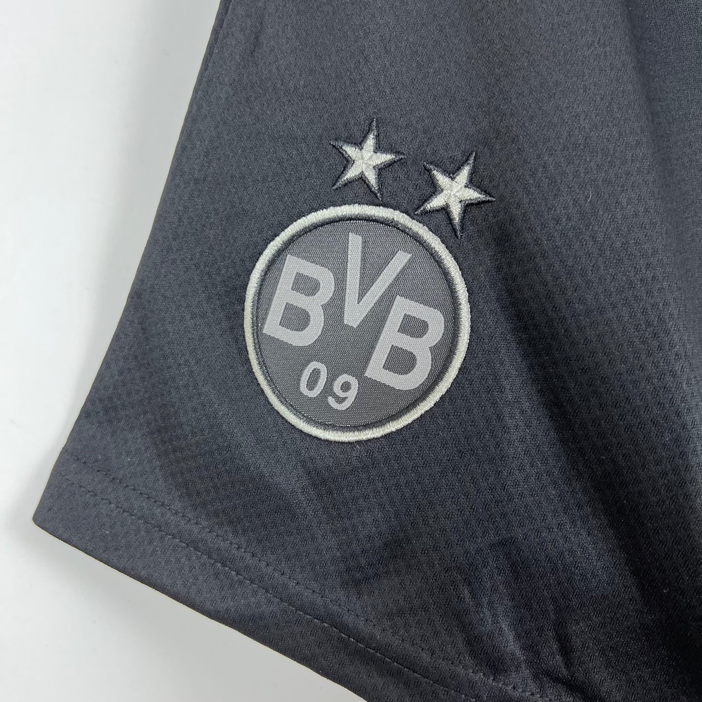 Dortmund full black shorts