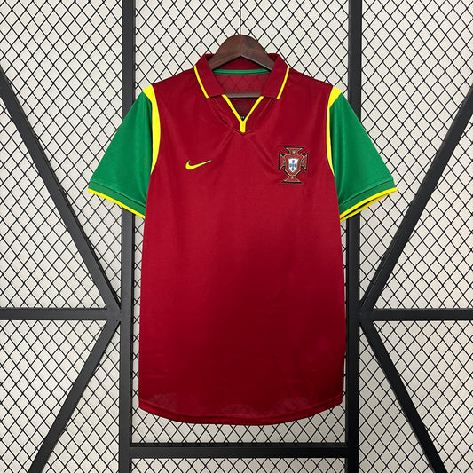 Portugal Retró 1999 home