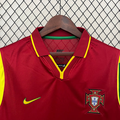 Portugal Retró 1999 home