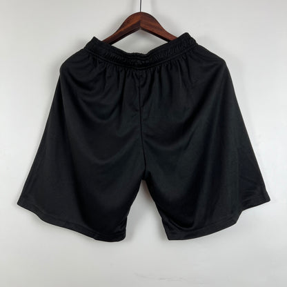 Dortmund full black shorts