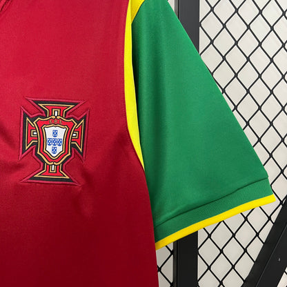 Portugal Retró 1999 home