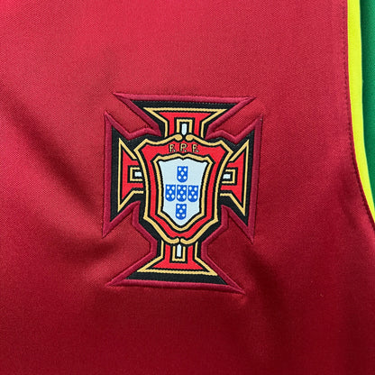 Portugal Retró 1999 home