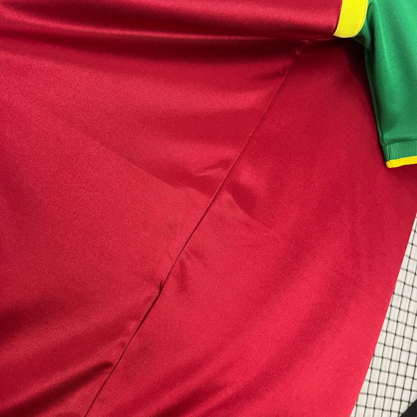 Portugal Retró 1999 home