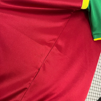 Portugal Retró 1999 home