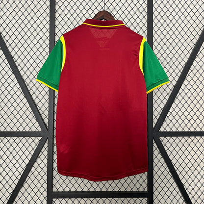 Portugal Retró 1999 home
