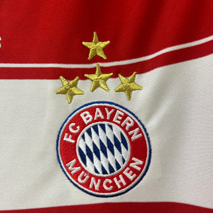 Bayern Munchen Retró 2007-2008