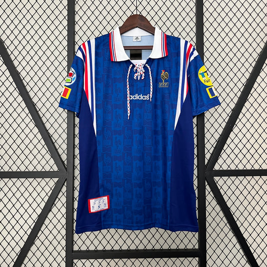France Retró 1996 home