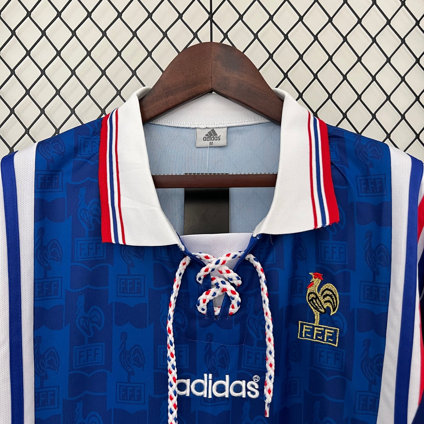 France Retró 1996 home