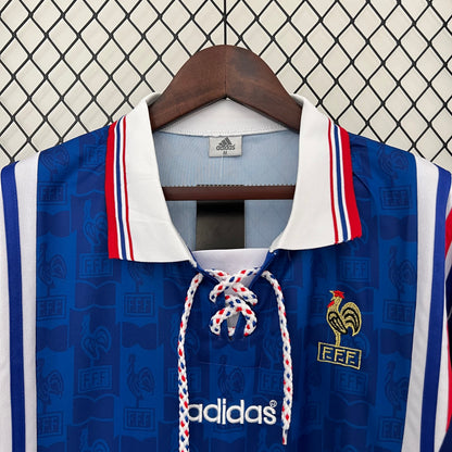 France Retró 1996 home