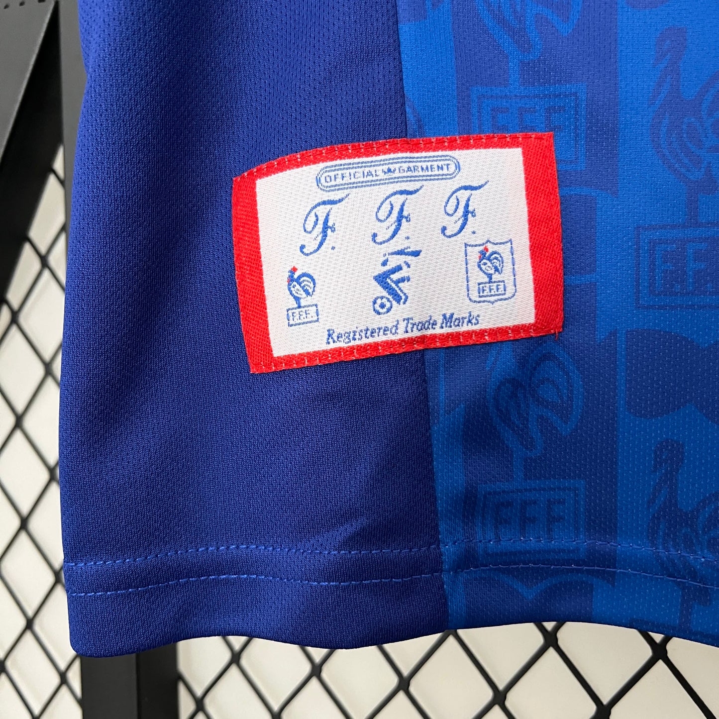 France Retró 1996 home