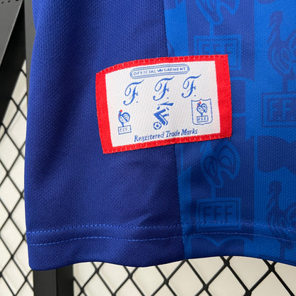 France Retró 1996 home