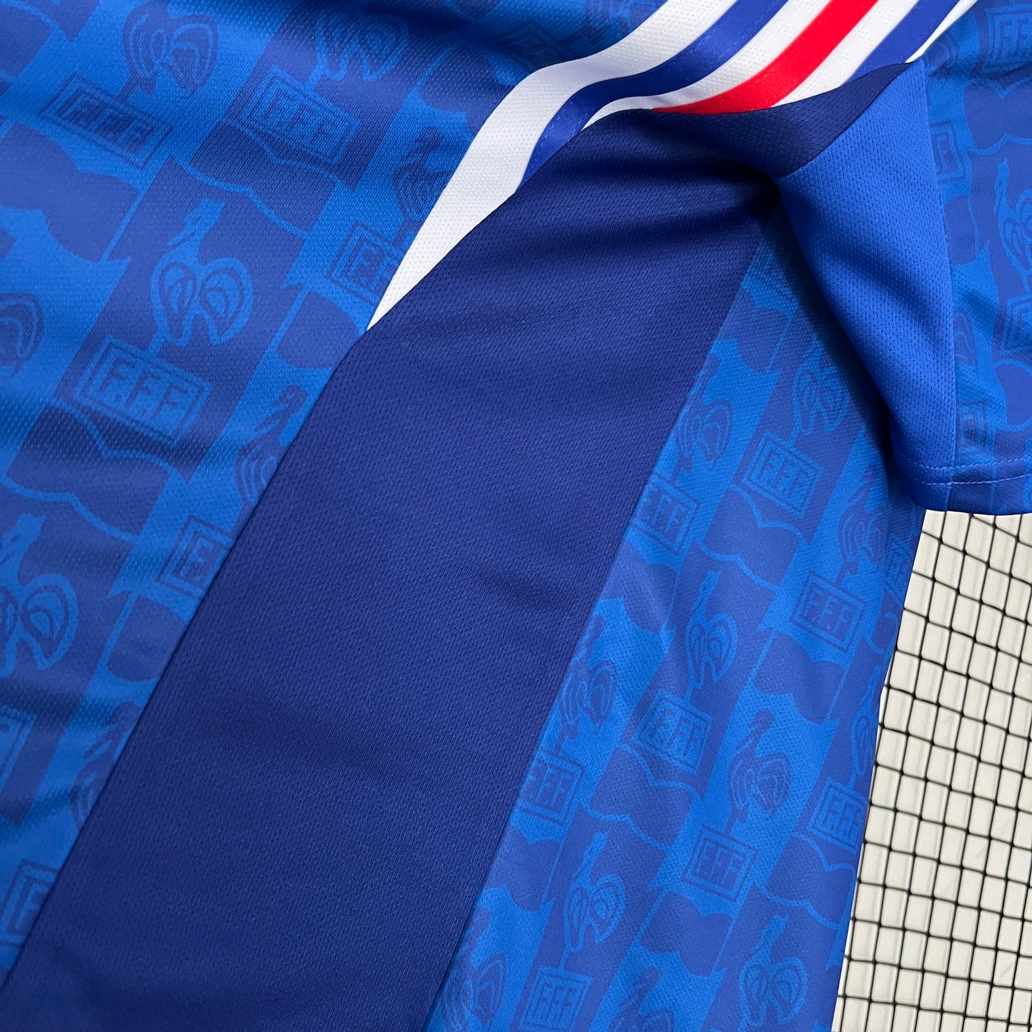 France Retró 1996 home