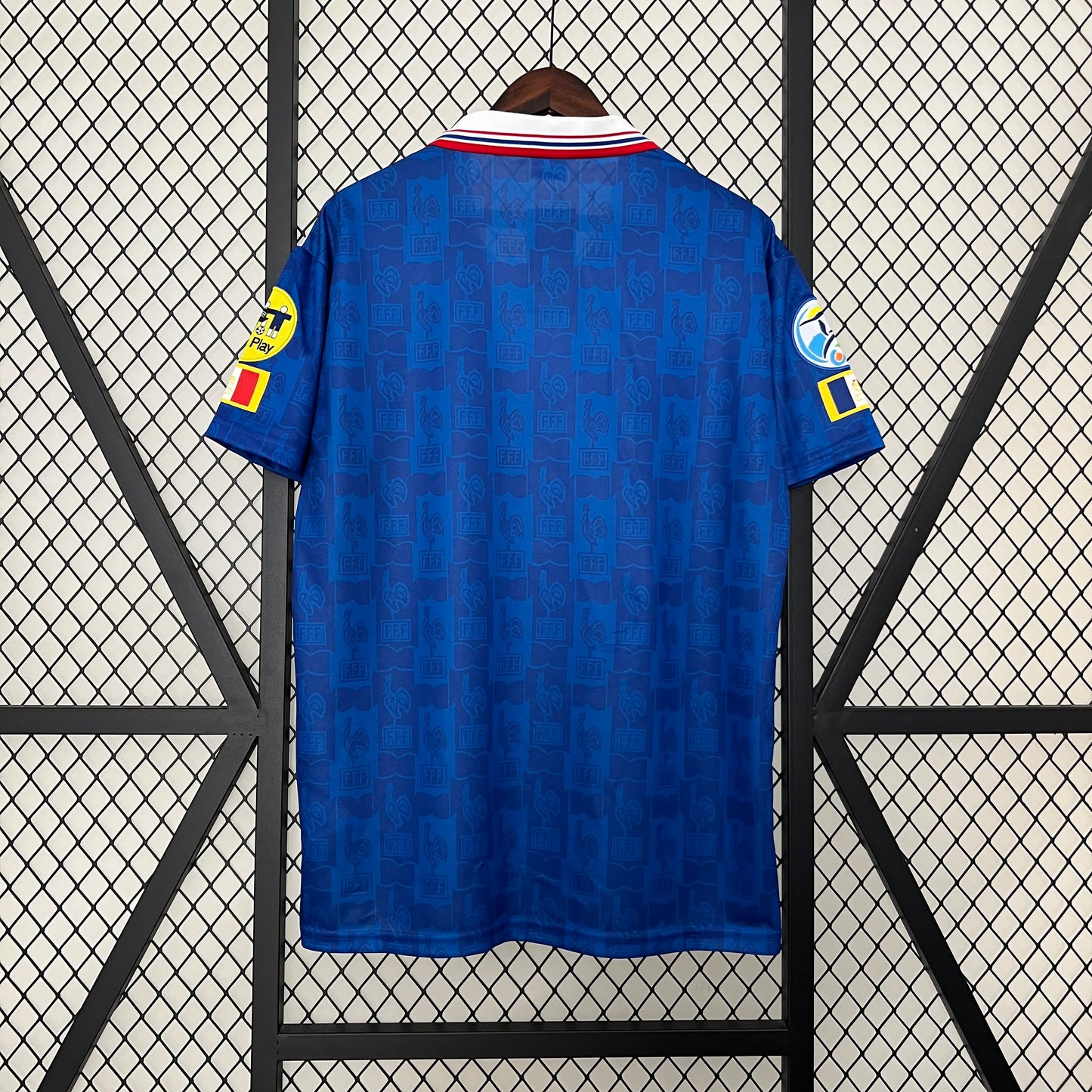 France Retró 1996 home