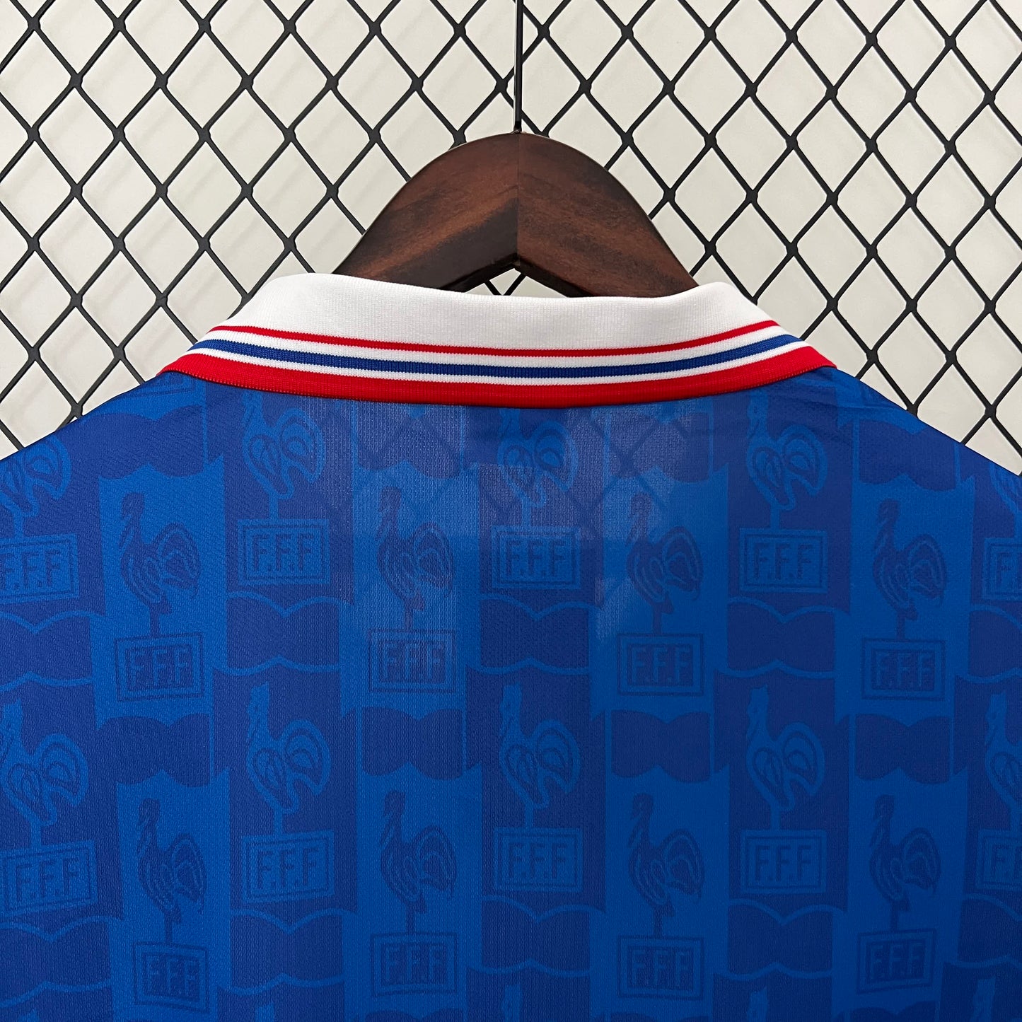 France Retró 1996 home