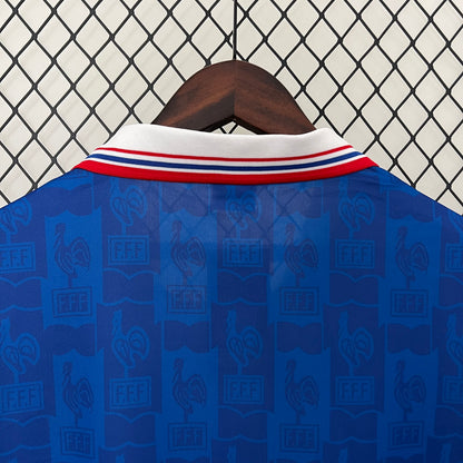 France Retró 1996 home