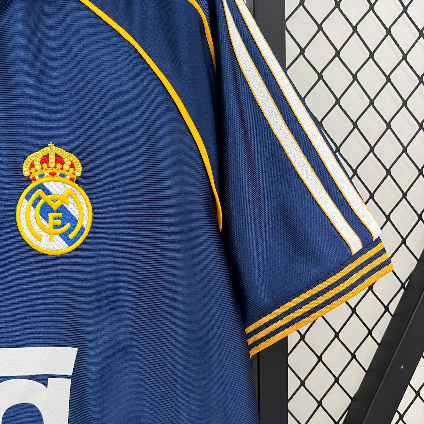 Real Madrid retró away 1998-1999