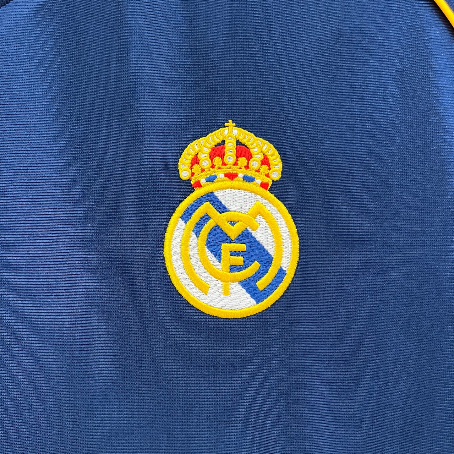 Real Madrid retró away 1998-1999