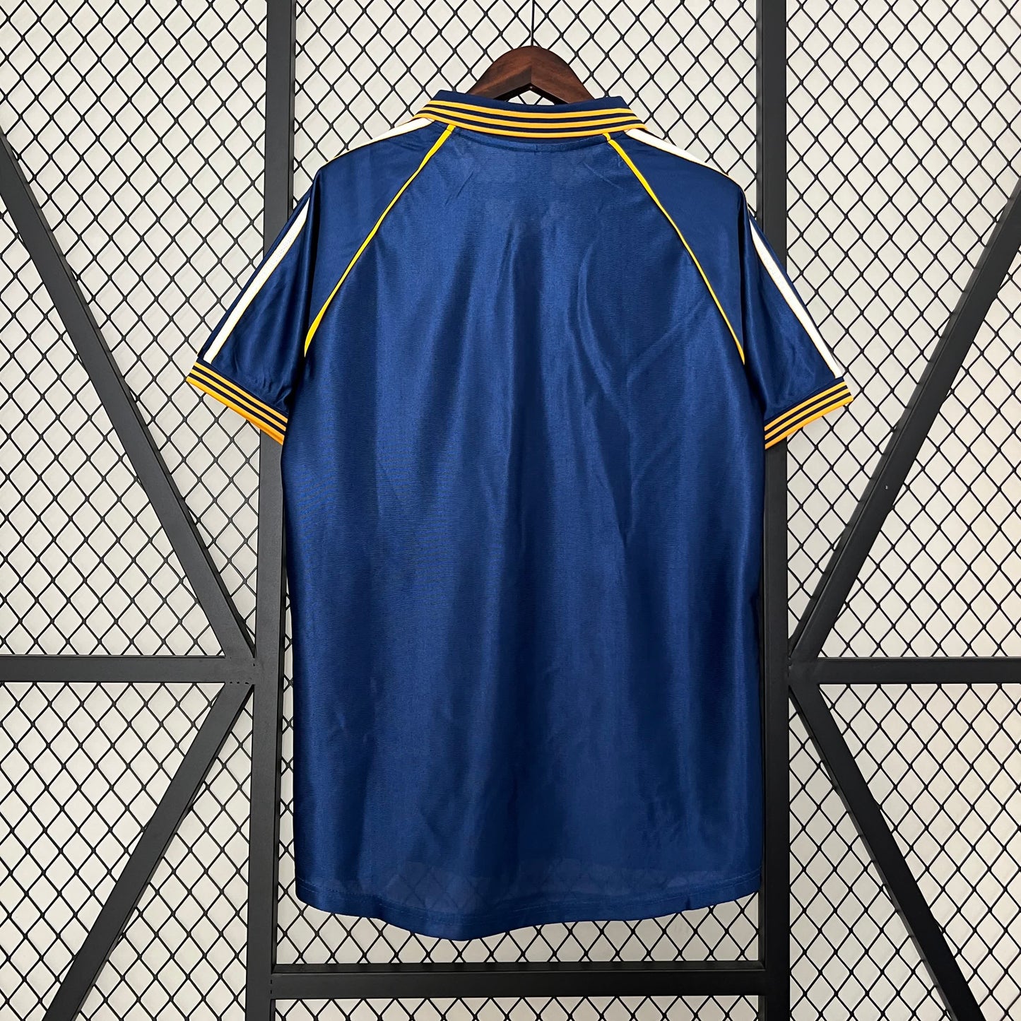 Real Madrid retró away 1998-1999