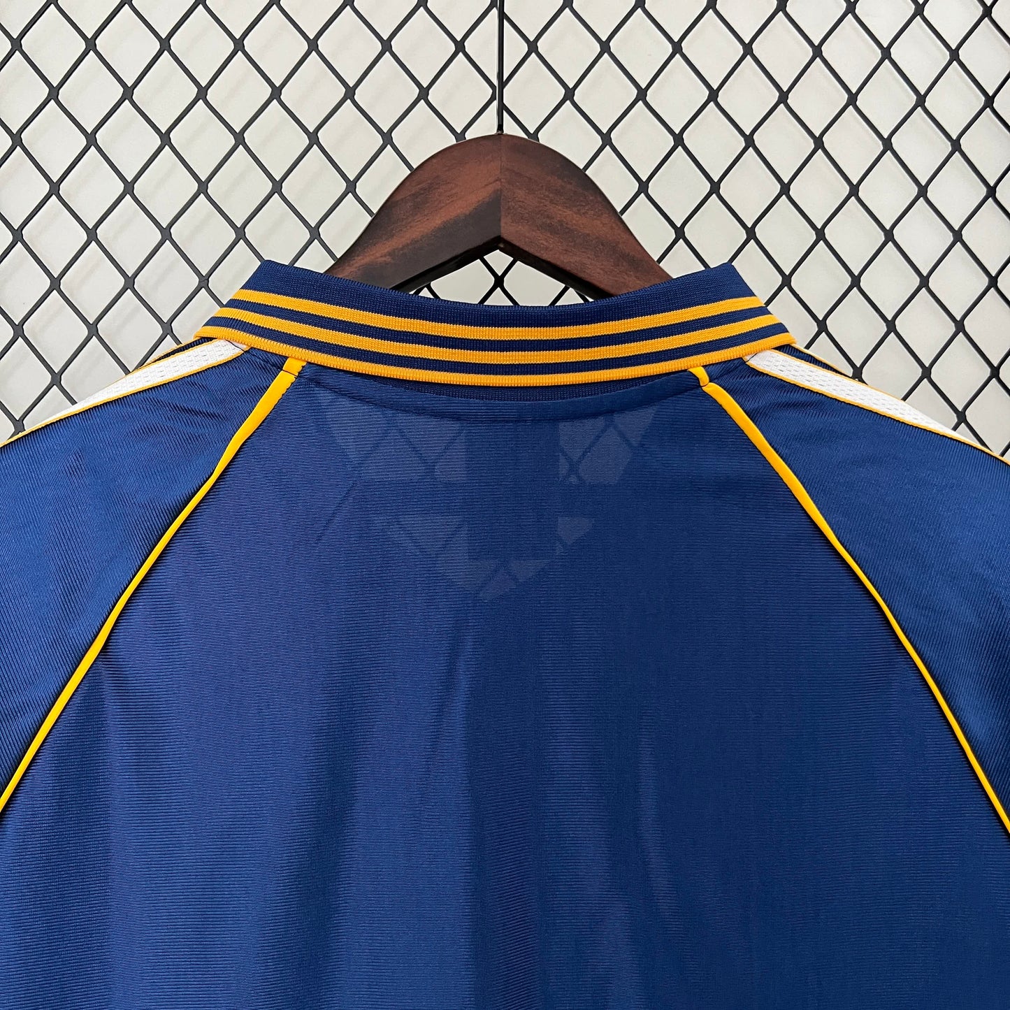 Real Madrid retró away 1998-1999