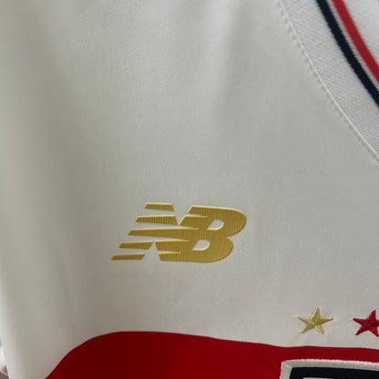 São Paulo home 2025-2026