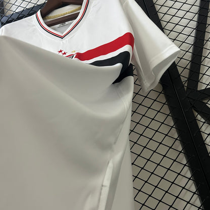 São Paulo home 2025-2026