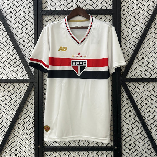 São Paulo home 2025-2026