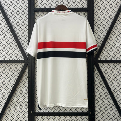 São Paulo home 2025-2026