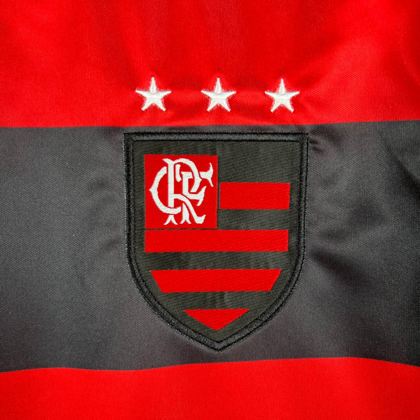 Flamengo Retró 2000-2001