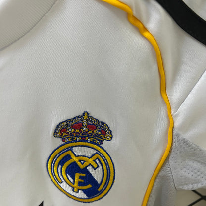 Kids  Real Madrid 2025-2026 Kit