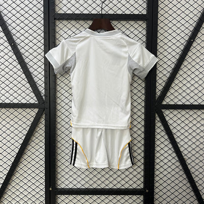 Kids  Real Madrid 2025-2026 Kit