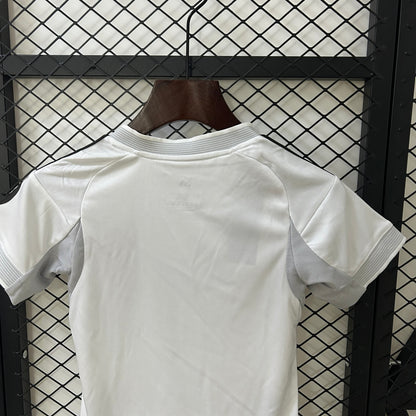 Kids  Real Madrid 2025-2026 Kit