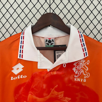 Netherlands Retró 1996 home