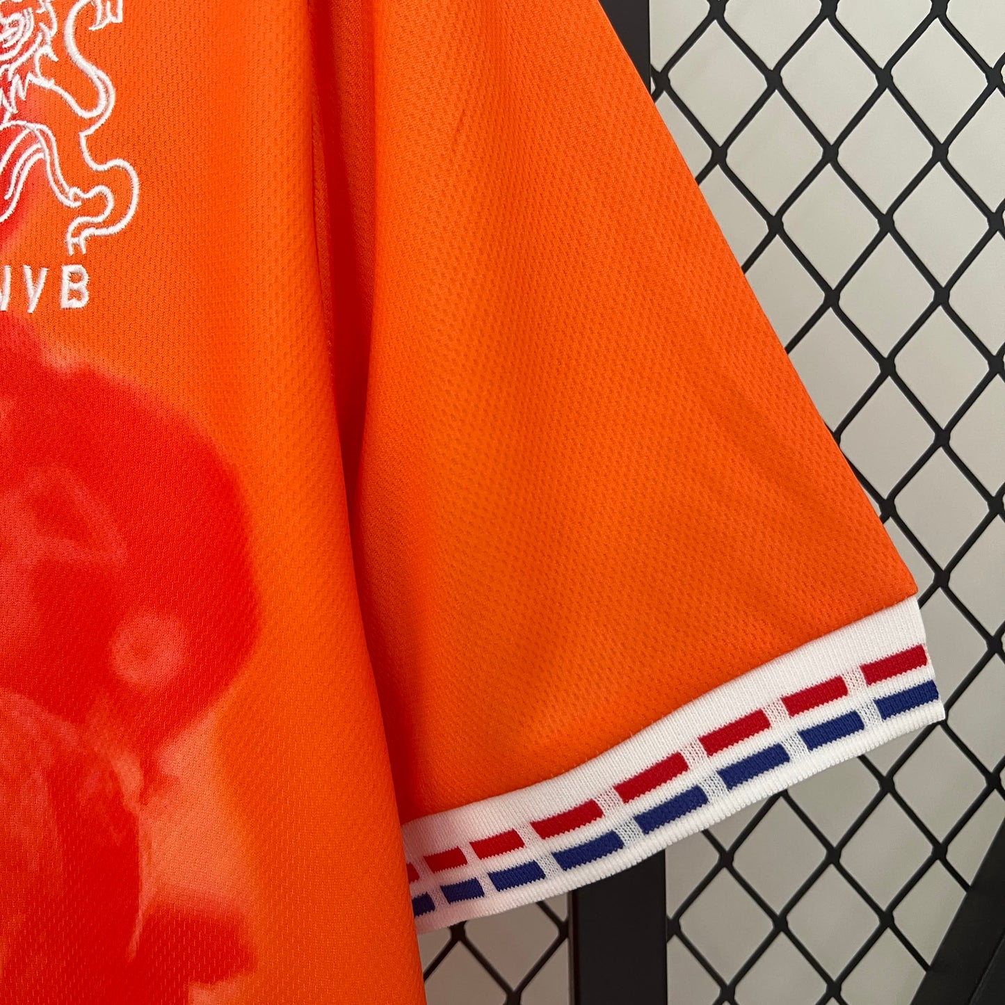 Netherlands Retró 1996 home