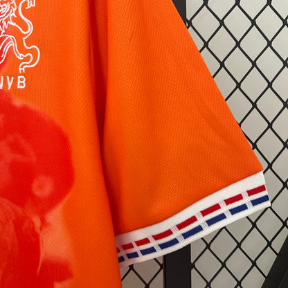 Netherlands Retró 1996 home