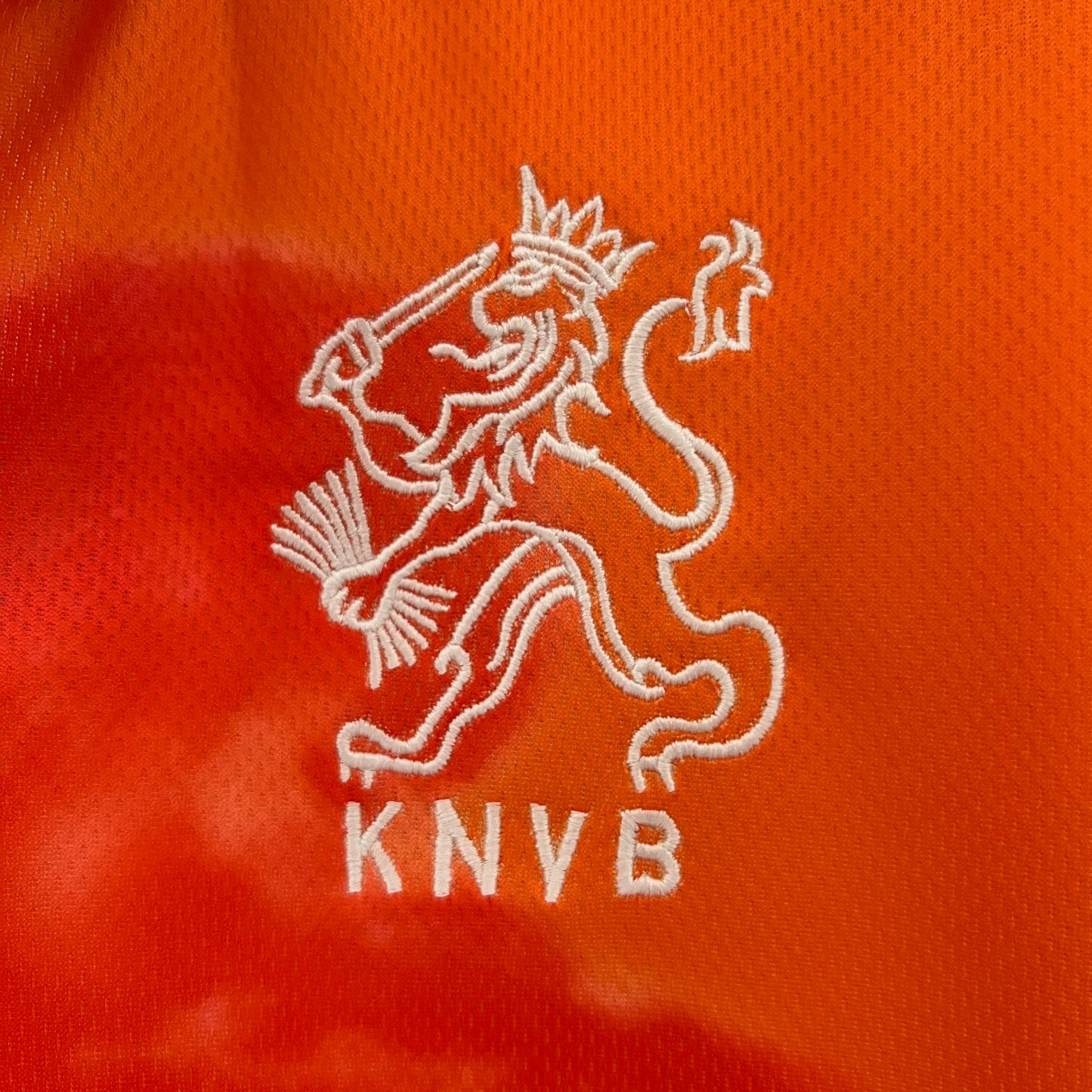 Netherlands Retró 1996 home