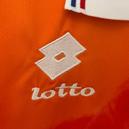 Netherlands Retró 1996 home