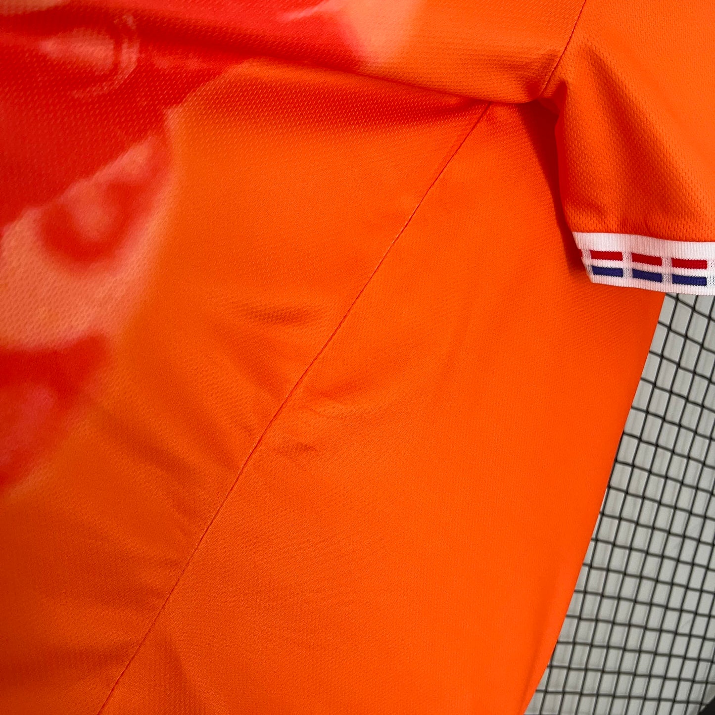 Netherlands Retró 1996 home