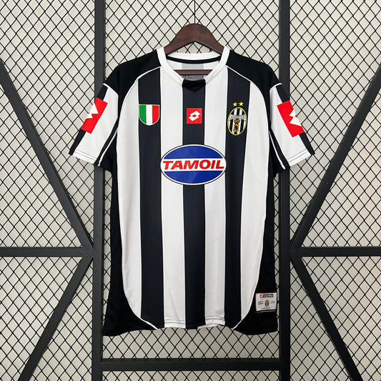 Juventus Retró 2002-2003