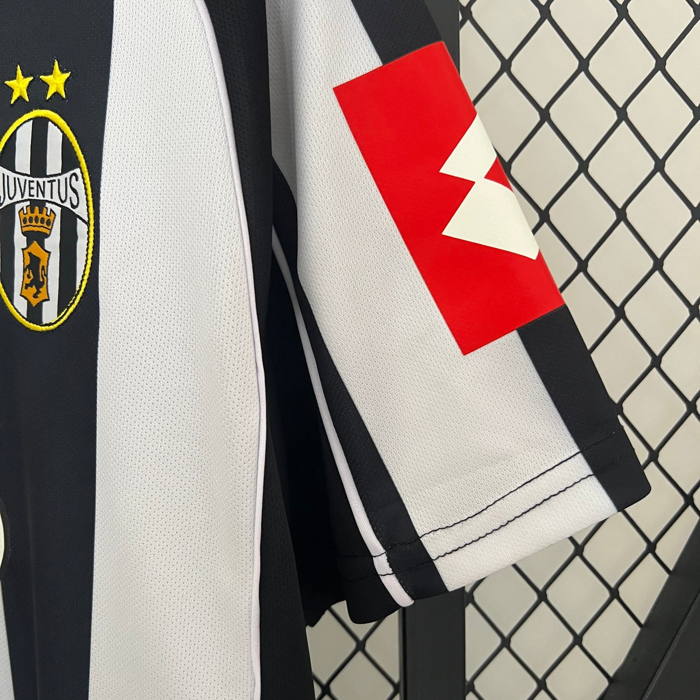 Juventus Retró 2002-2003
