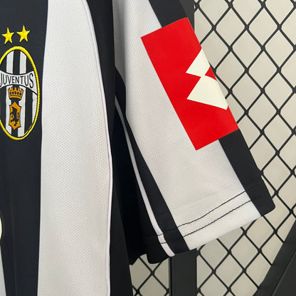 Juventus Retró 2002-2003