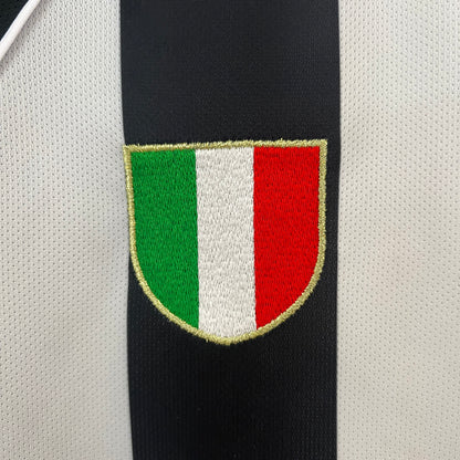Juventus Retró 2002-2003