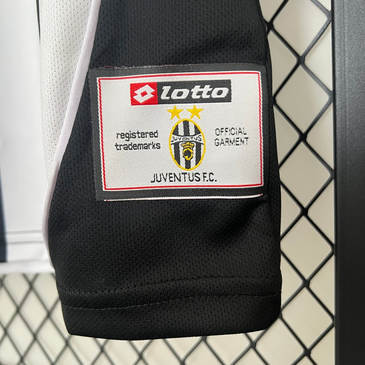 Juventus Retró 2002-2003